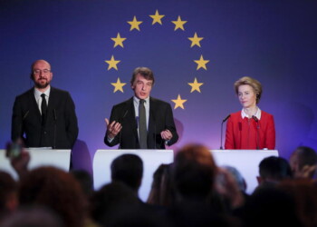 Brexit: vdL, l’isolamento non dà forza