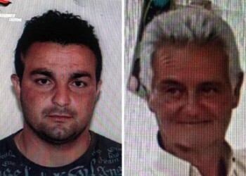 Cadaveri in Calabria, sono padre e figlio