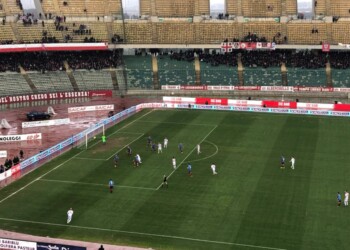 Calcio: Bari-Rieti 5-2, una goleada