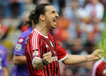 Calcio: Ibrahimovic-gol a Cagliari, in A non segnava dal 2012