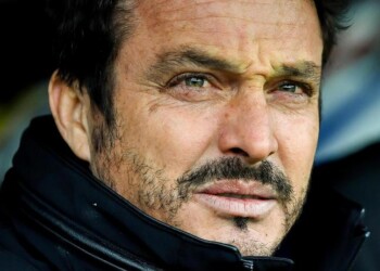Calcio: il Perugia esonera Massimo Oddo
