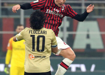 Calcio: Kjaer, il mio obiettivo è restare al Milan