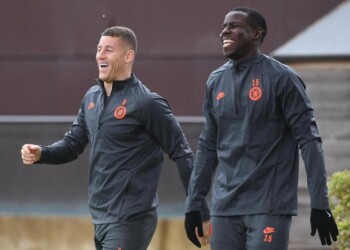 Calcio: Moses a Milano, domani visite e firma