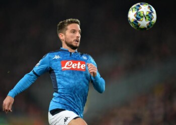 Calcio: Napoli, Mertens e Makimovic tornano in gruppo