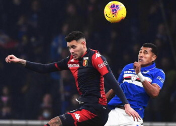 Calcio: Samp; ufficiale Murillo al Celta Vigo