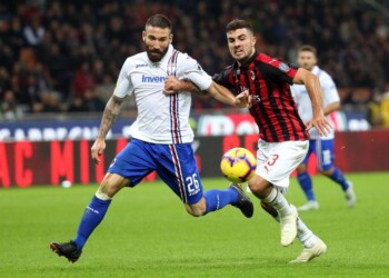 Calcio: Tonelli potrebbe tornare alla Sampdoria