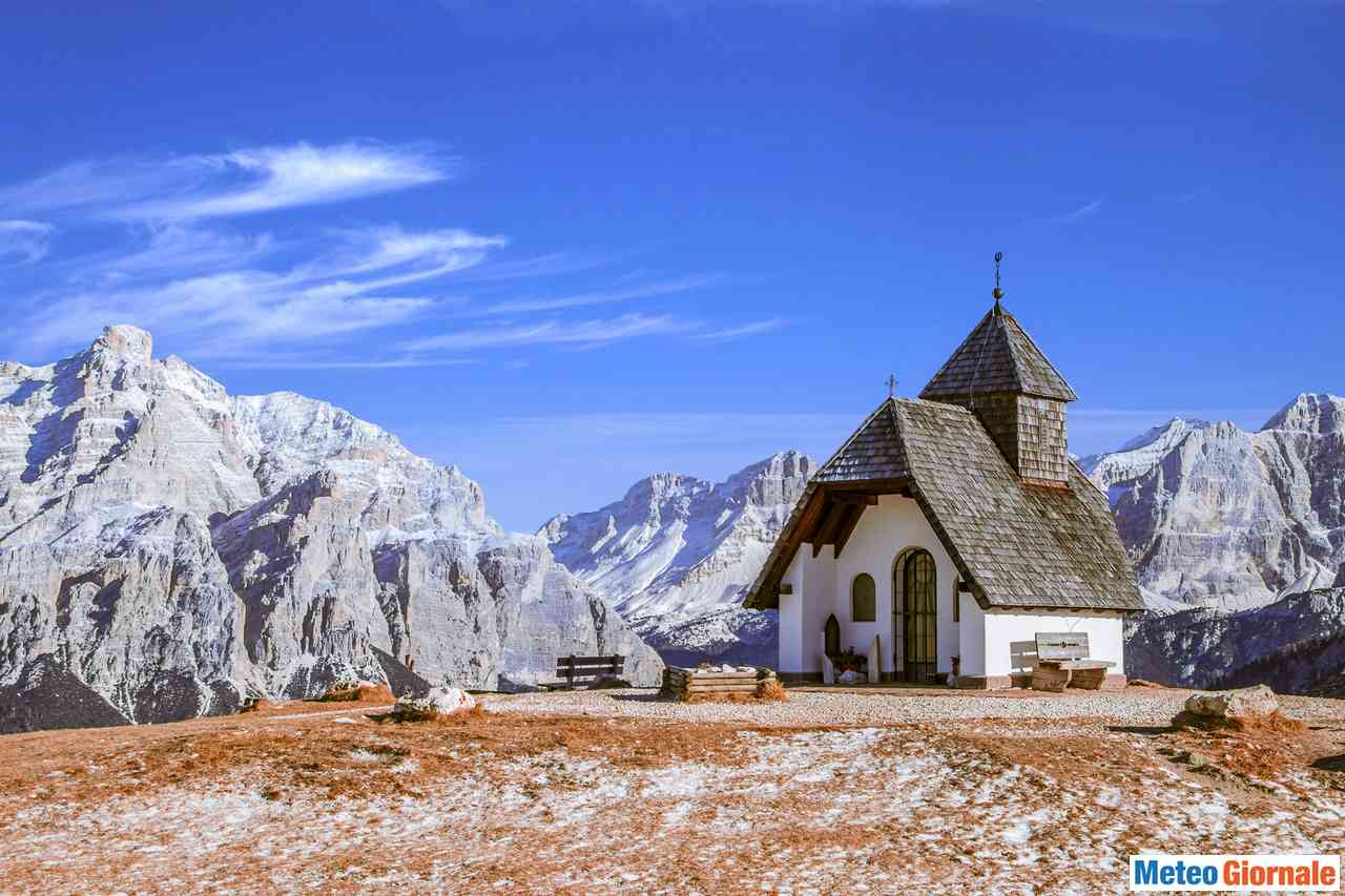 CALDO RECORD sull’Italia fino a 30 GRADI, accadde il 19 gennaio 2007