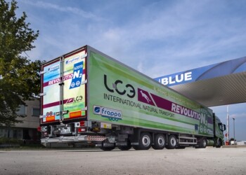 Trasporti green: IKEA premia LC3: l’azienda umbra è la prima al mondo a ricevere, nel suo settore, il riconoscimento per l’attenzione all’ambiente