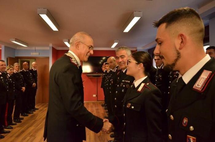 Cc, Nastri al Castello di Moncalieri