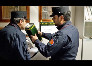 I carabinieri forestali sequestrano 1.200 litri ‘olio evo’