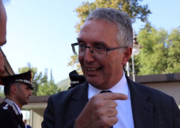 Ceriscioli, agito bene,rispettato regole