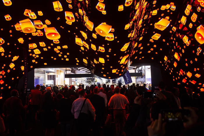 Ces: start up italiane per la prima volta in green e rosa