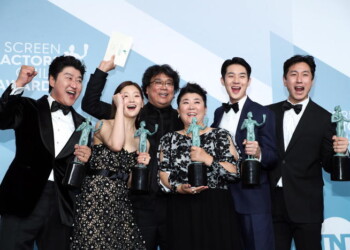 Ai Sag Parasite è storia, straniero e ‘miglior film’