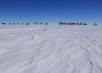Clima: missione compiuta per spedizione italo-francese su plateau antartico 