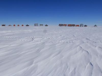 Spedizione italo-francese su plateau antartico, missione compiuta