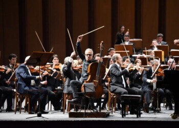 Concerto in memoria Sollima apre stagione Amici della Musica