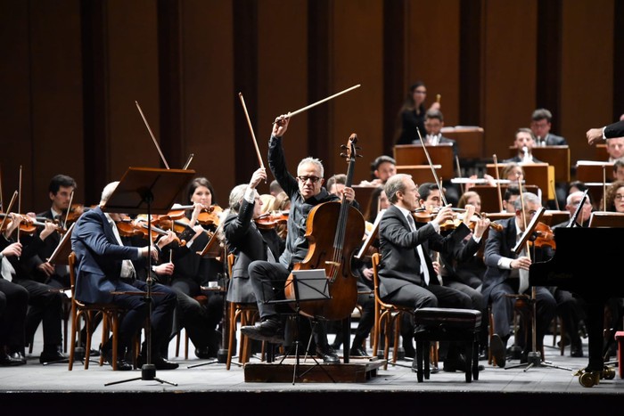 Concerto in memoria Sollima apre stagione Amici della Musica