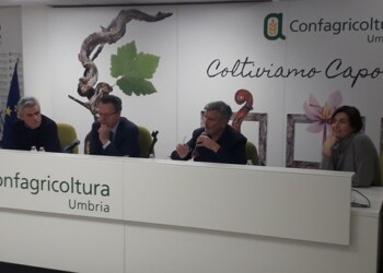 Confagricoltura incontra Morroni