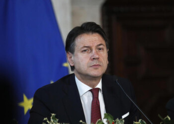 Conte, lotta a mafia senza bandiere