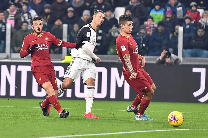 Coppa Italia: 3-1 alla Roma, Juventus in semifinale