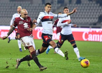 Coppa Italia: 6-4 al Genoa dopo rigori,Torino ai quarti