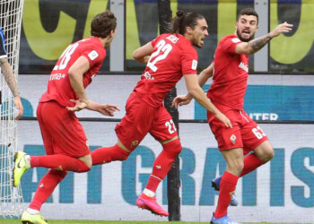 Coppa Italia: Commisso, giocato alla pari con l’Inter