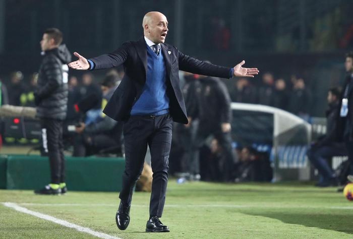 Corini: “Frustrante perdere dopo avere giocato così”