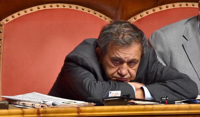 Crac Divina Provvidenza, condanne