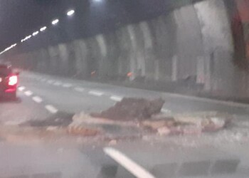 Crollo A26, pm indaga per attentato ai trasporti