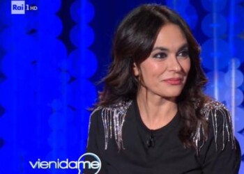 Cucinotta: “Parole di Nathaly Caldonazzo mi hanno fatto male” 