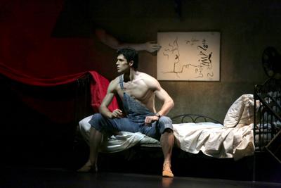 Danza: alla Scala serata van Manen- Petit con Roberto Bolle  