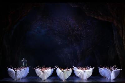 'Giselle' debutta con il corpo di ballo scaligero a Kuwait City