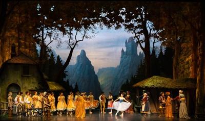 La compagnia della Scala debutta in Kuwait con 'Giselle'