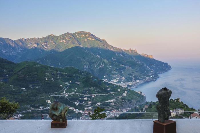 De Luca, lunedì riapre la Amalfitana