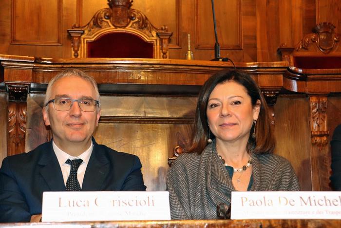 De Micheli, sisma resti priorità Governo