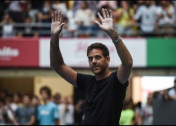 Del Potro operato, Fed Cup “in quarantena”