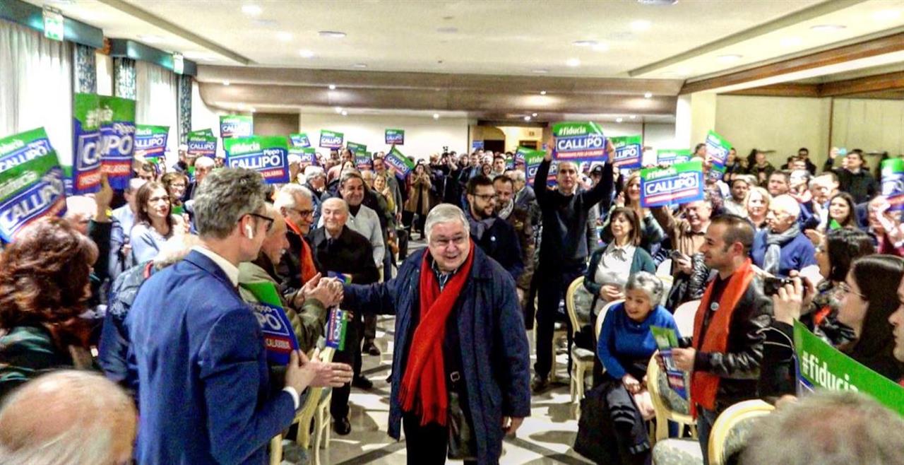 Della Calabria non importa niente a nessuno (neanche alle Sardine)