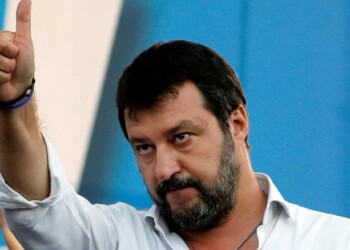 Detto e contraddetto: Salvini e il caso Gregoretti