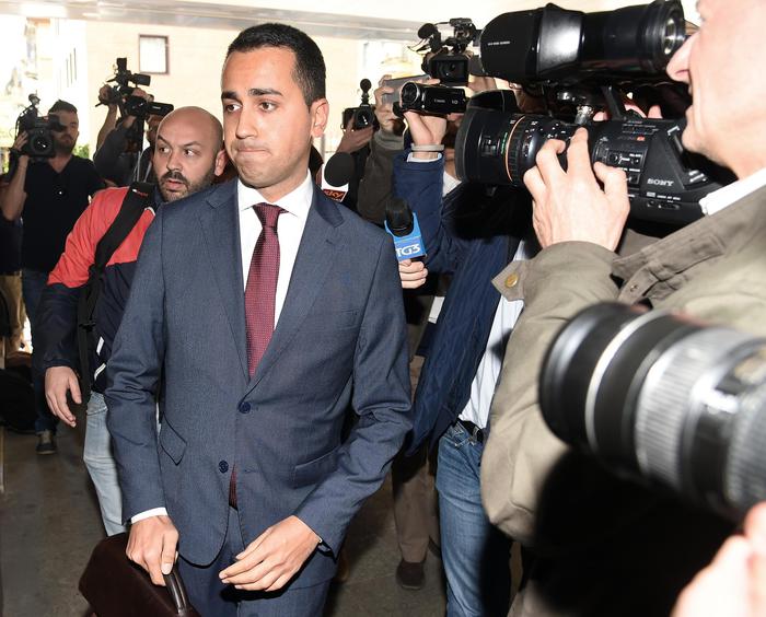 Di Maio, preoccupano navi turche a Cipro