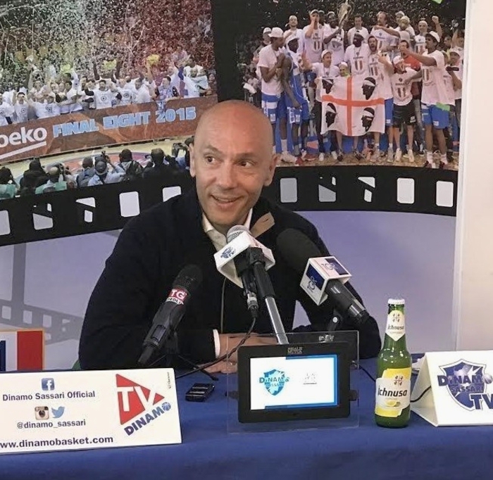 Dinamo, è ufficiale l’addio a McLean