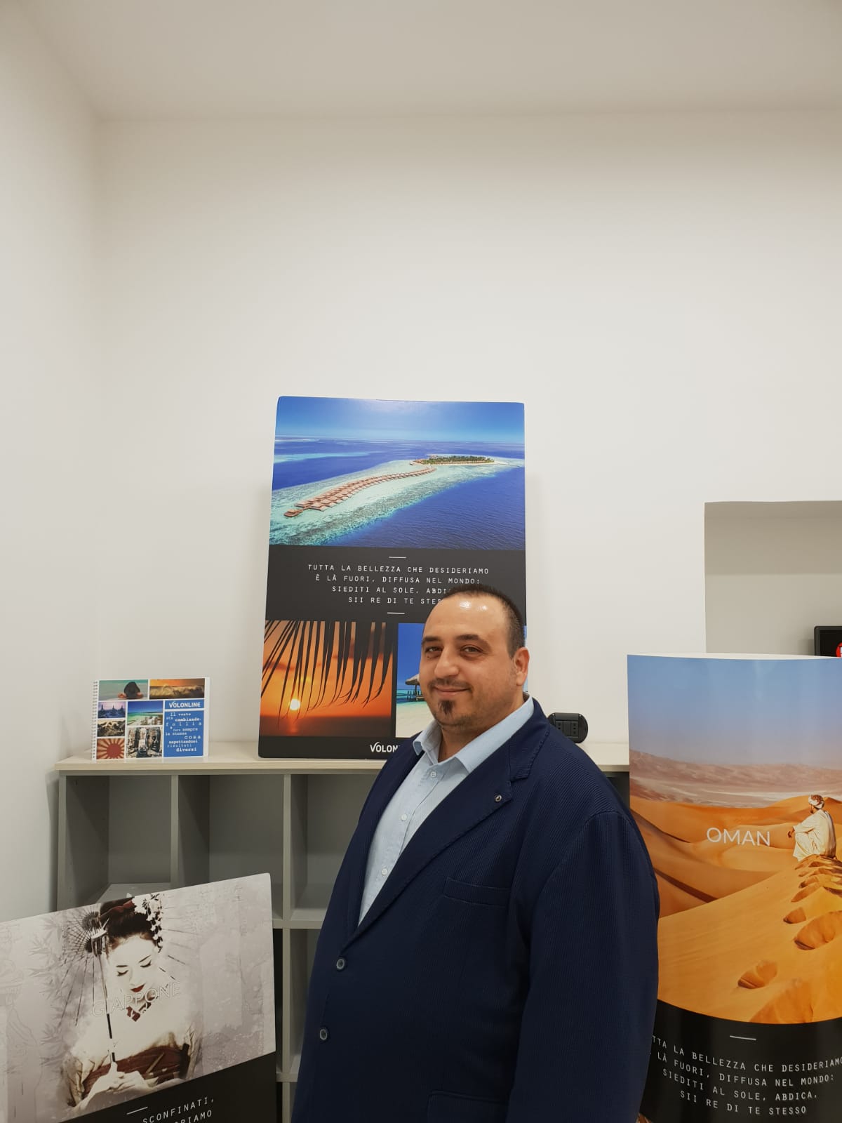 VOLONLINE POTENZIA IL BOOKING DI NAPOLI E IL COMMERCIALE