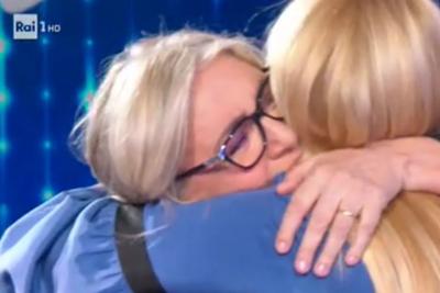 Domenica In, Eleonora Daniele ‘spiazza’ Mara Venier 