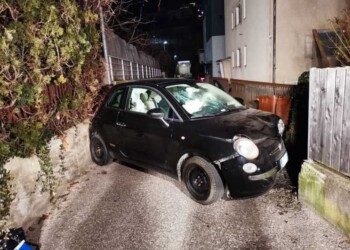 Donna muore in incidente a Bressanone