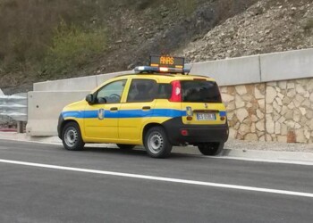 Doppio senso circolazione su A2 Calabria