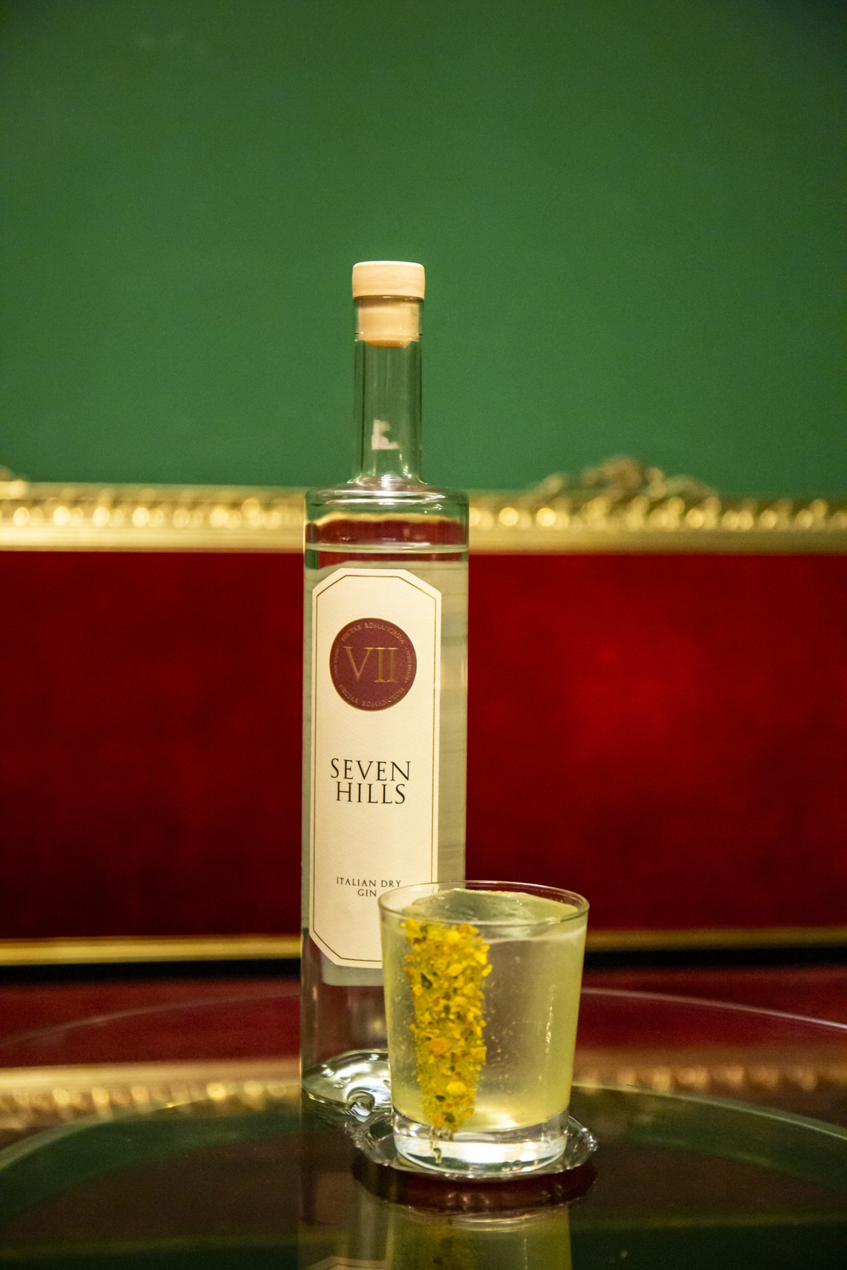 CENTENARIO FELLINI – IL BARMAN SICILIANO CARMELO BUDA realizza il drink MARCELLO, COME HERE! – ispirato a La Dolce Vita