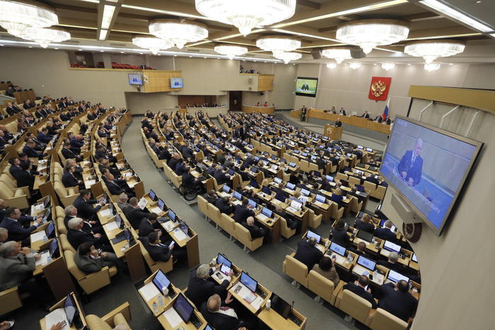 Duma approva, Mishustin è nuovo premier