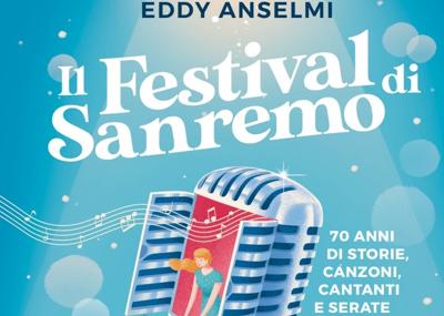 Eddy Anselmi firma la ‘Bibbia’ di Sanremo 
