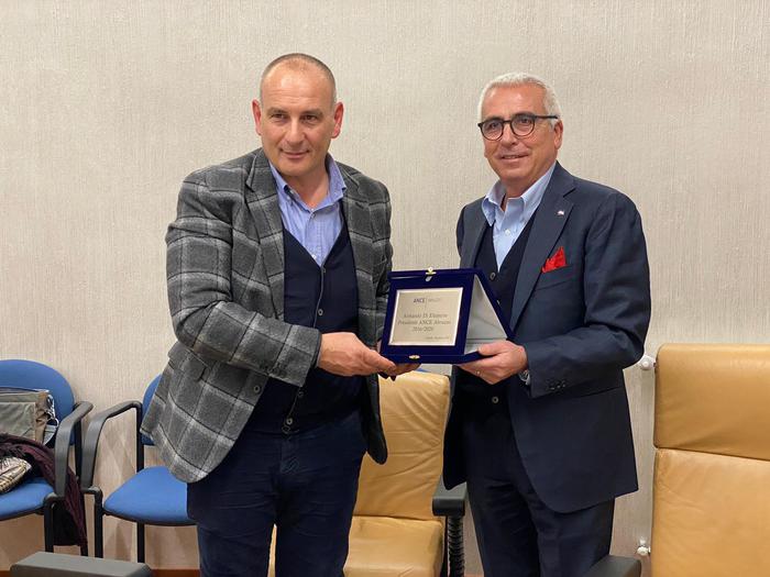 Edilizia: D’Intino nuovo presidente Ance