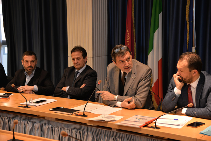 Erosione costa, nuove linee guida Regione