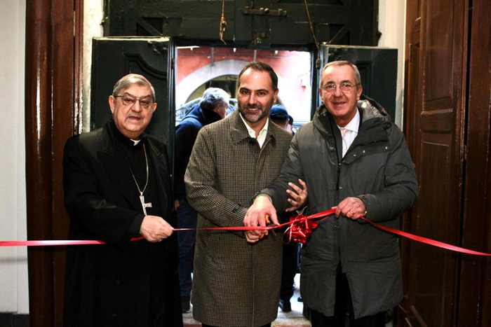 Evangelizzare col presepe napoletano